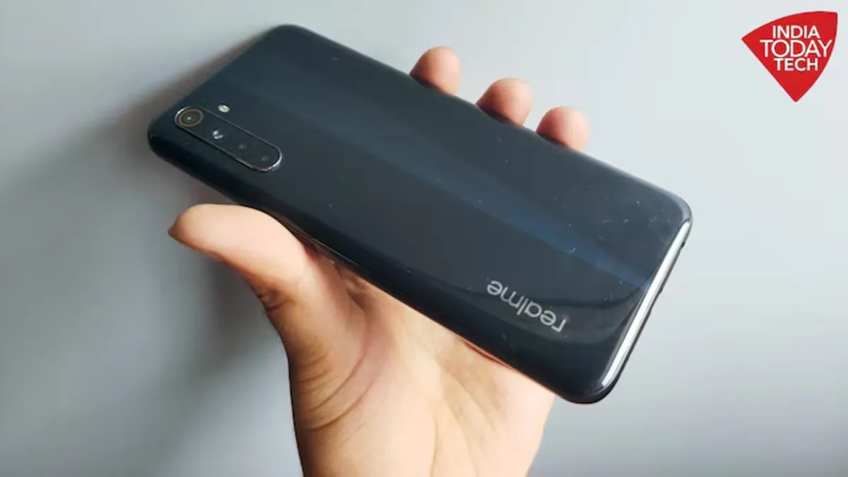 Realme 6i (India)