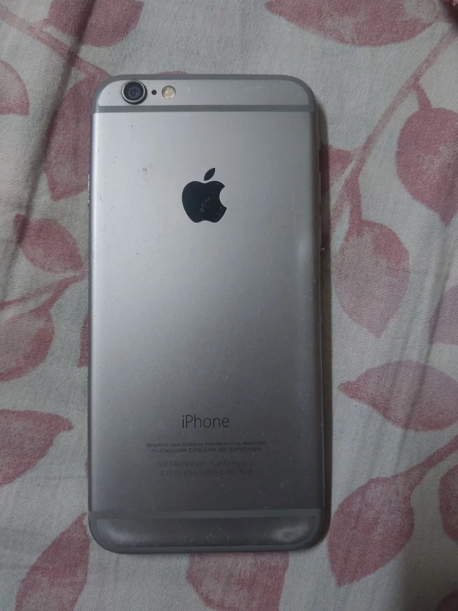 Apple iPhone 6