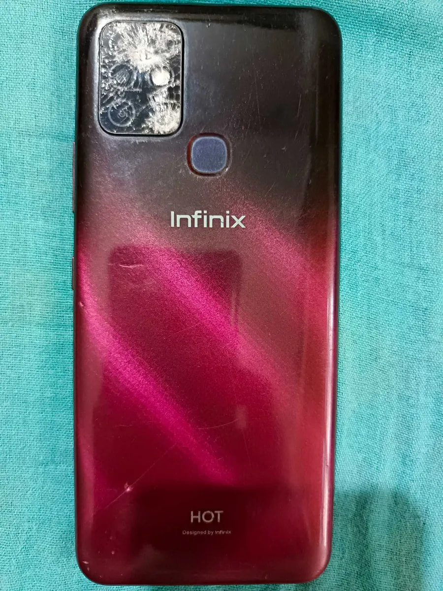Infinix Hot 10