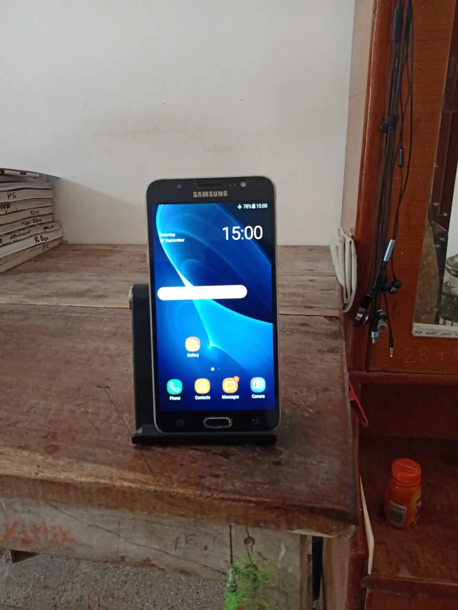 Samsung Galaxy On8