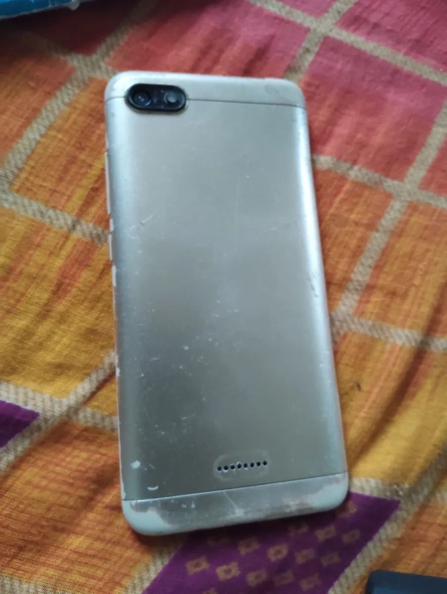 Xiaomi Redmi 6A
