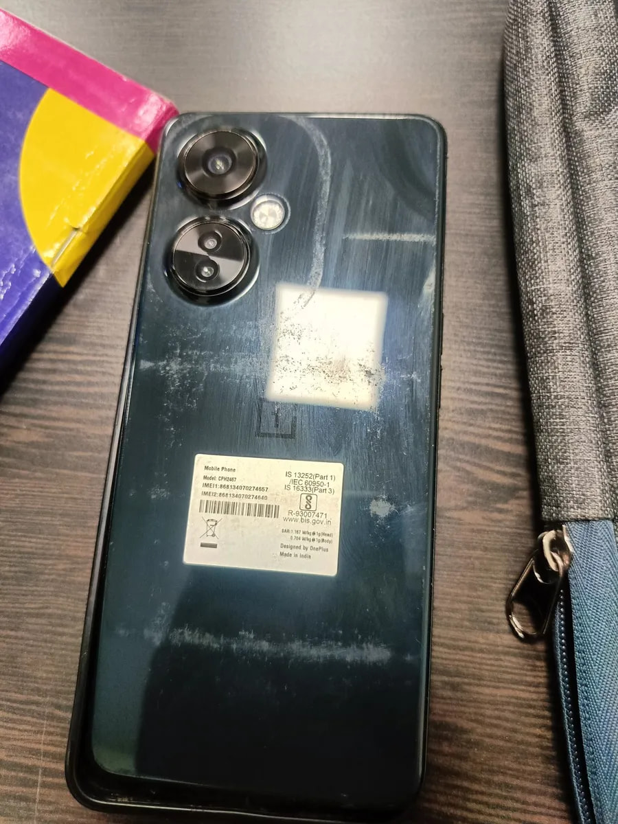 OnePlus Nord CE 3 Lite
