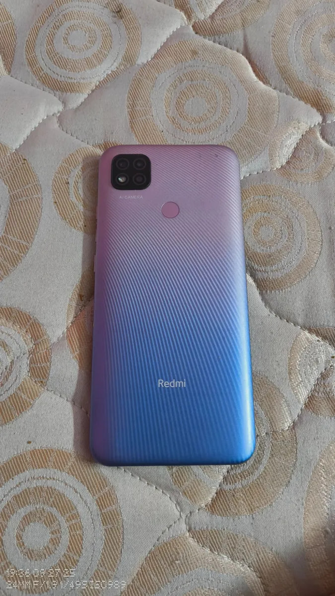 Xiaomi Redmi 9 Activ
