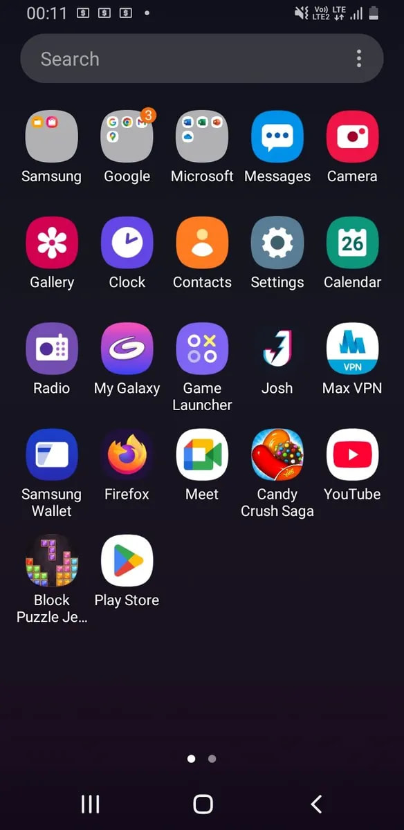 Samsung Galaxy A56