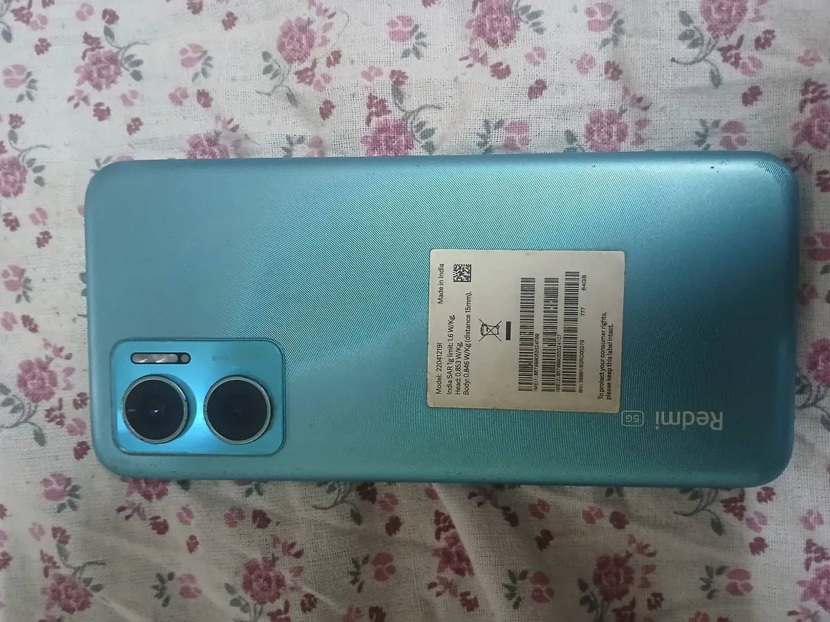 Xiaomi Redmi 11 Prime 5G