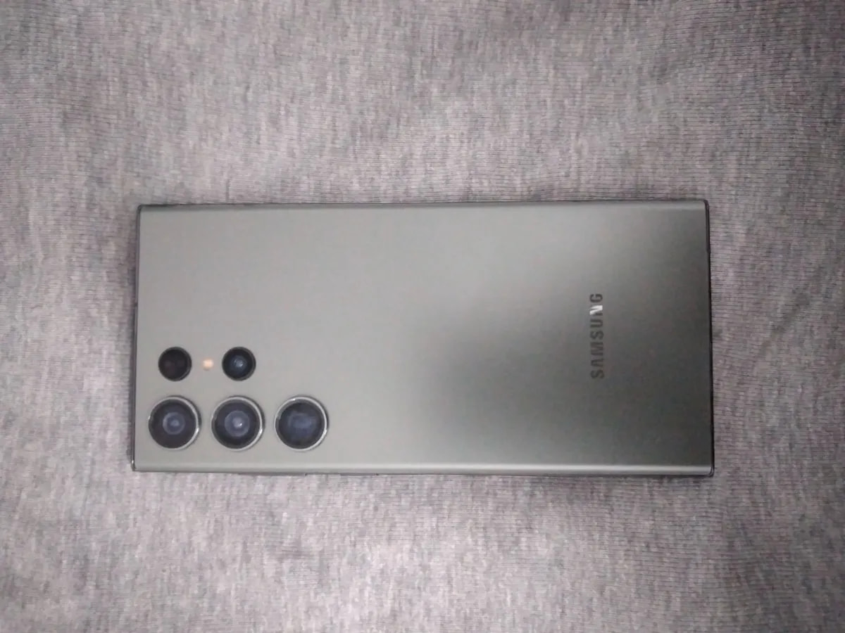 Samsung Galaxy S23 Ultra