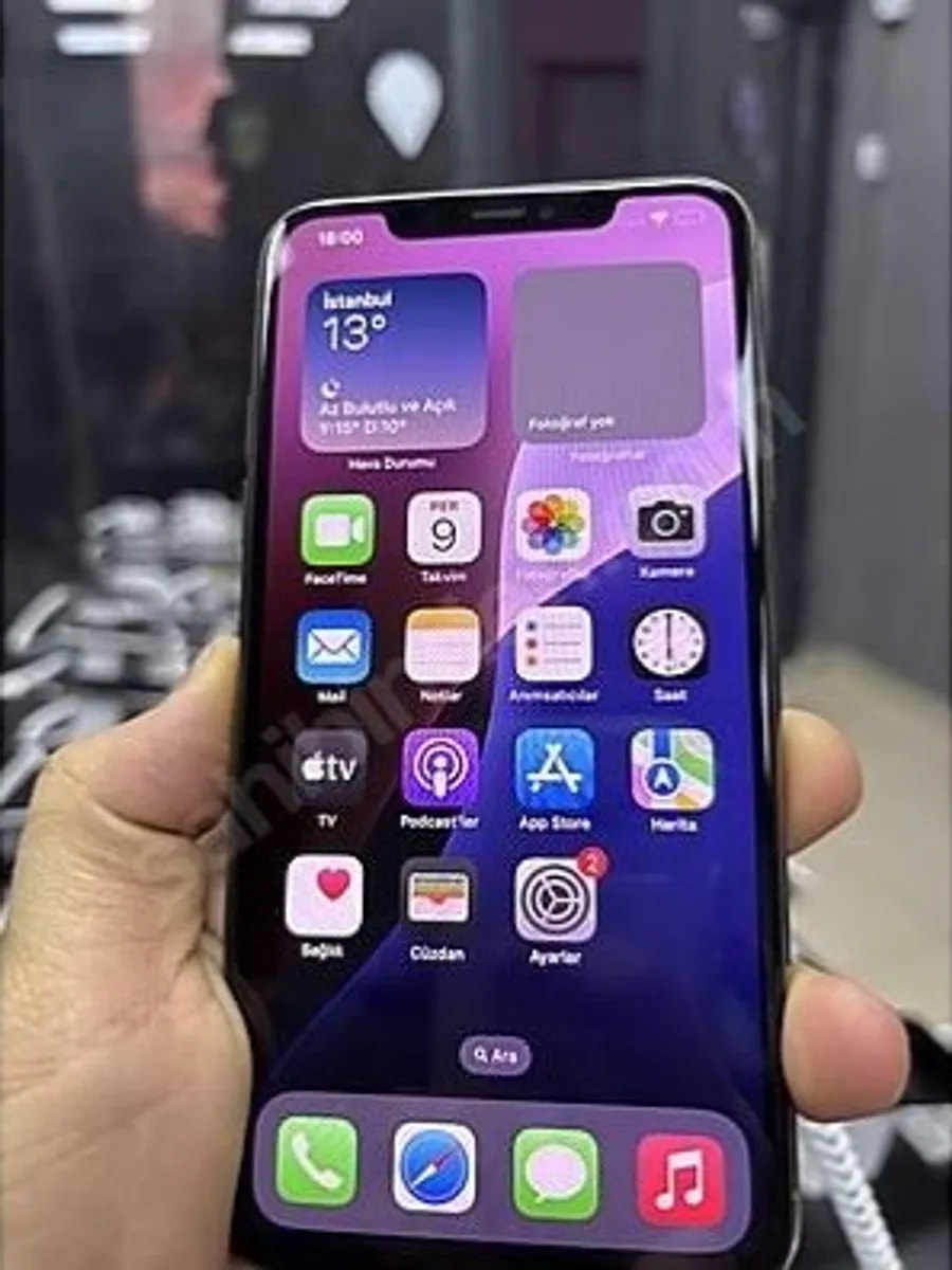 Apple iPhone 11 Pro Max