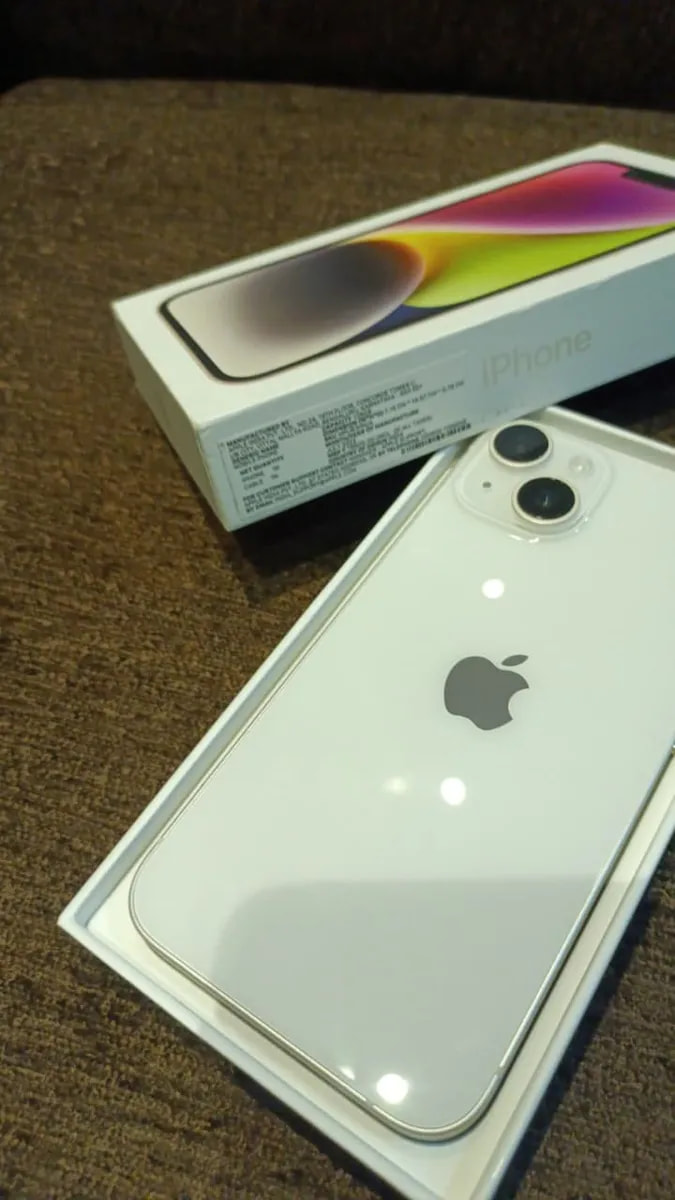 Apple iPhone 14