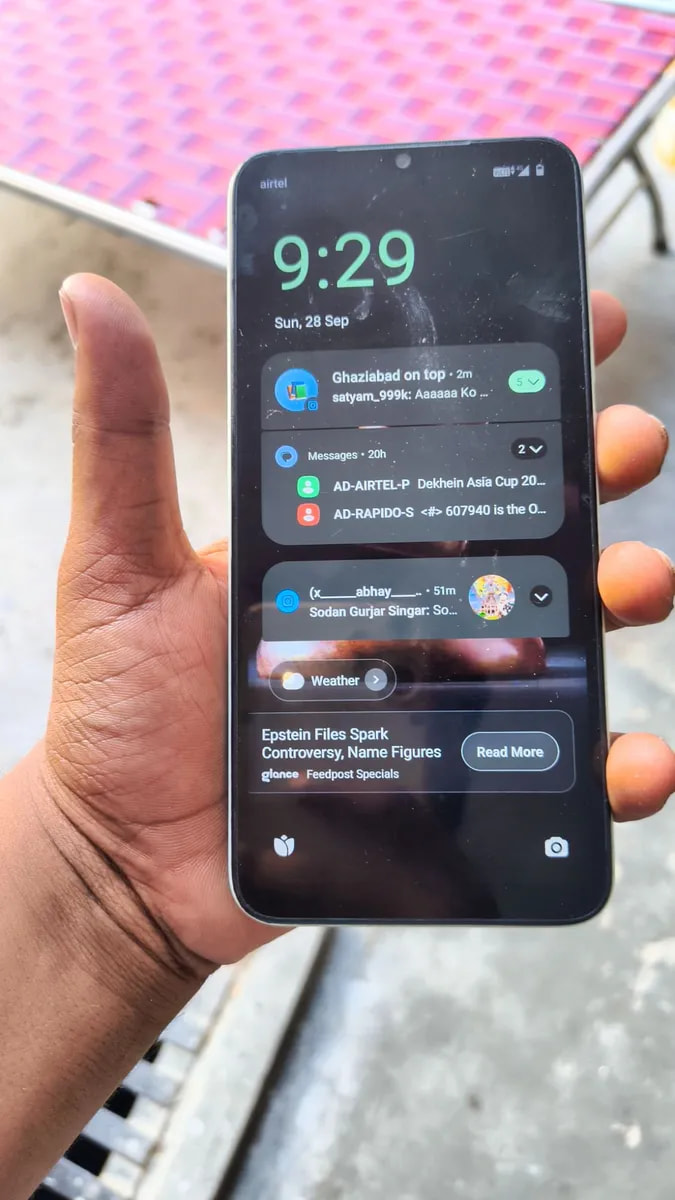 Xiaomi Redmi A1