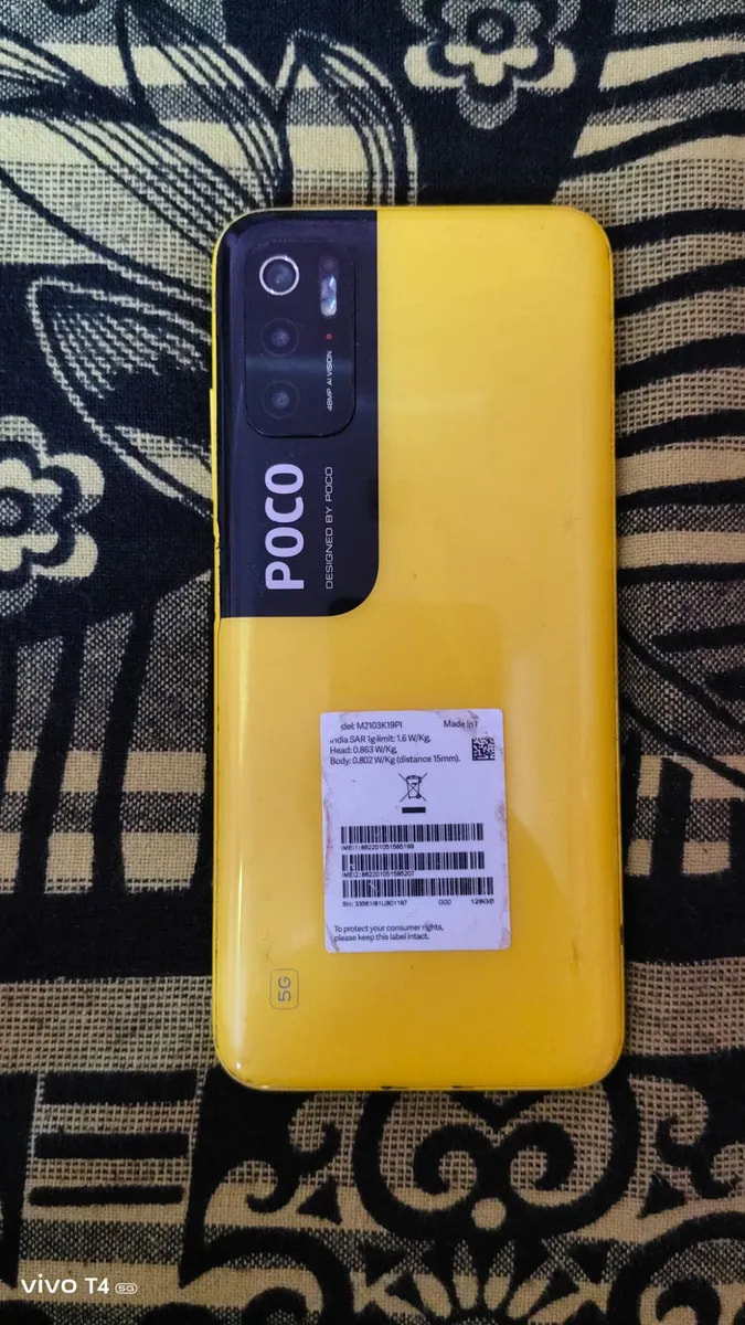 Xiaomi Poco M3 Pro 5G
