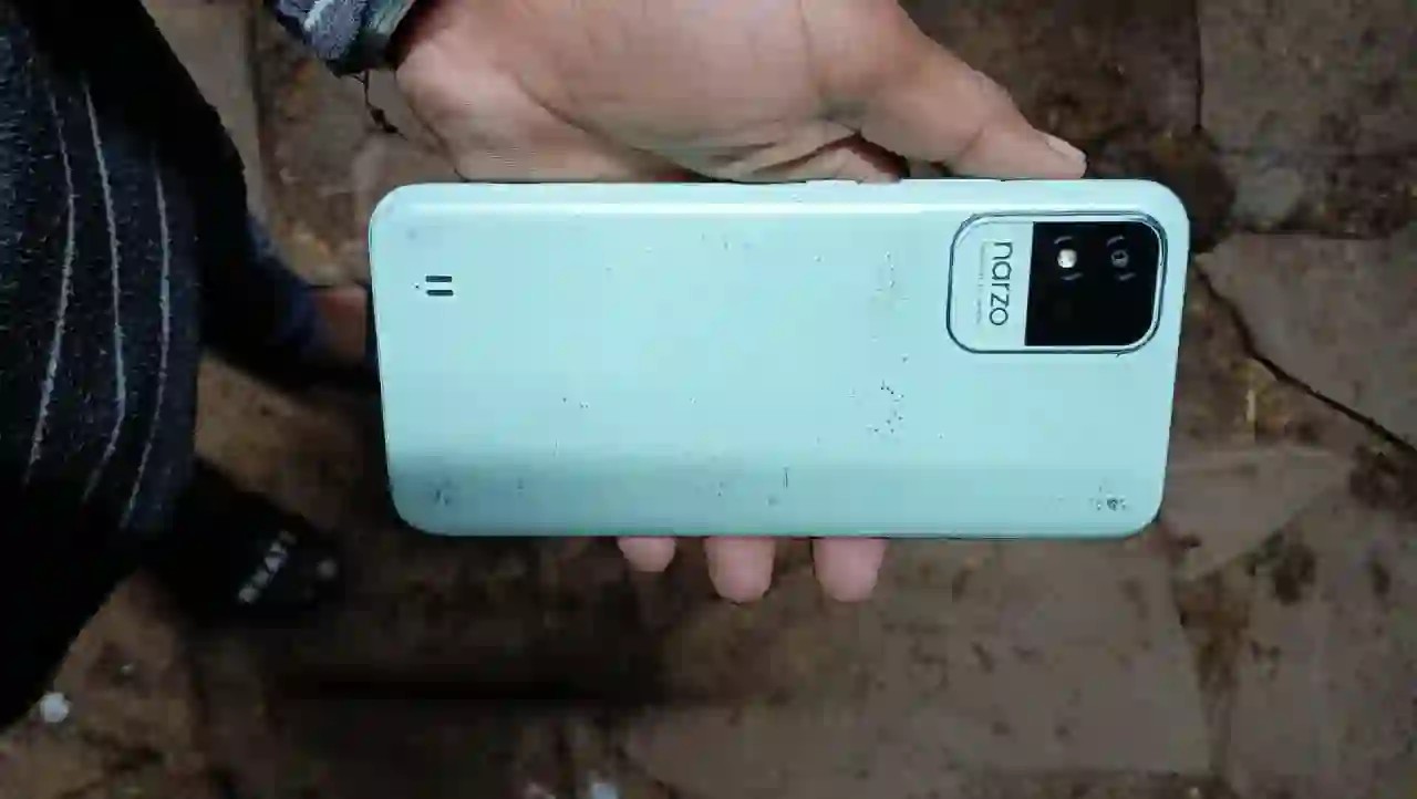 Realme Narzo 50i