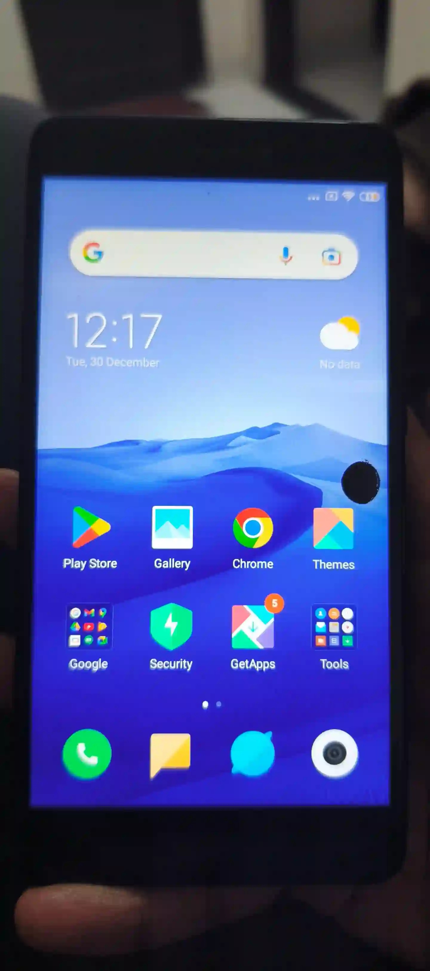 Xiaomi Redmi Note 4