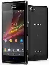 Sony Xperia M