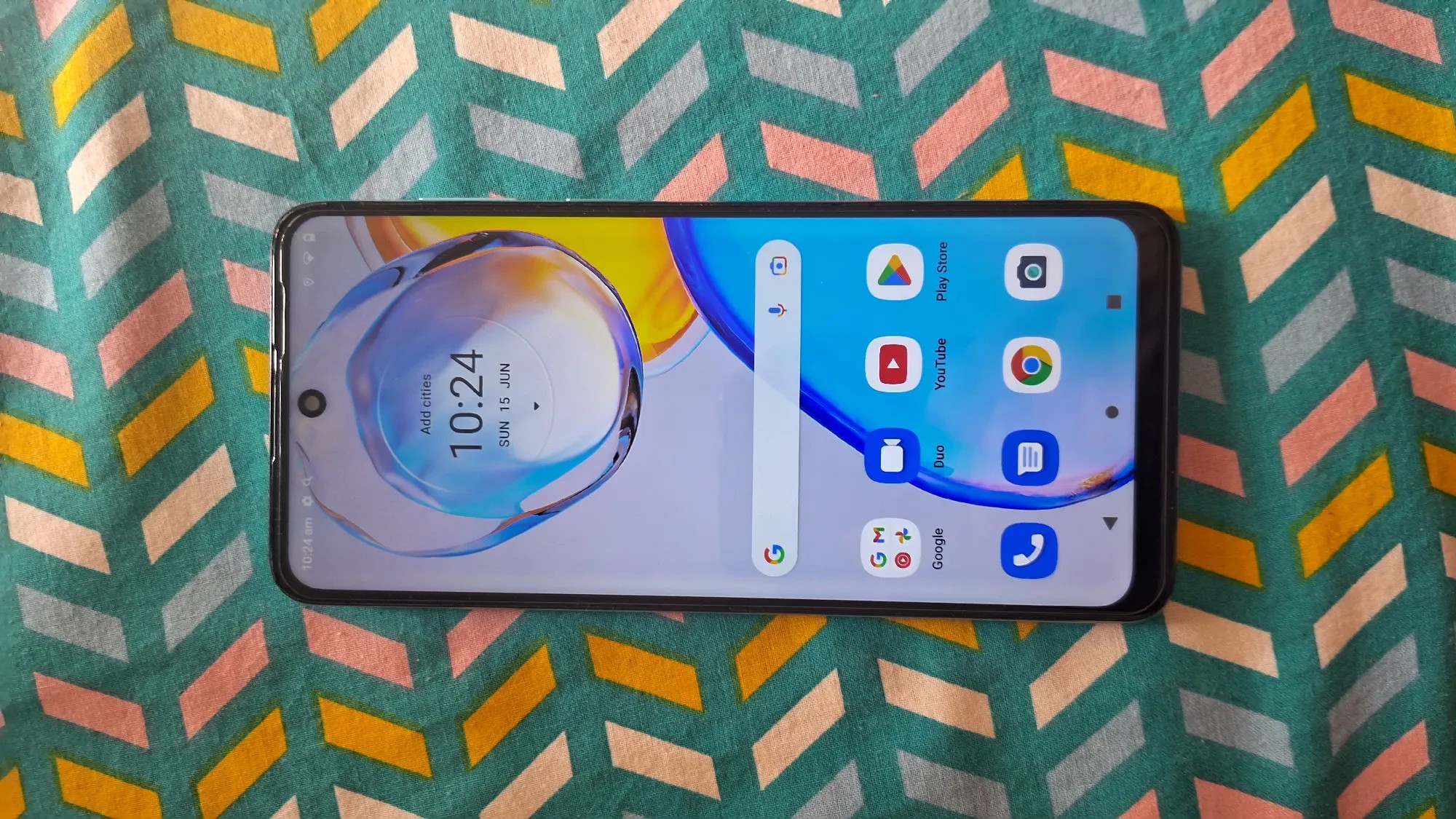Motorola Moto E32 (India)