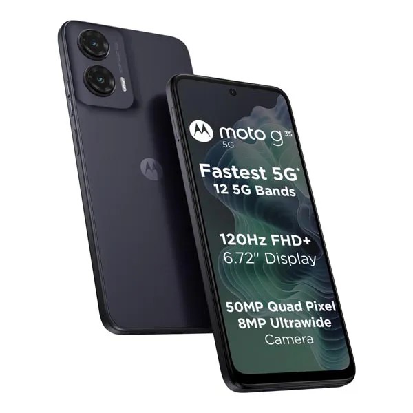 Motorola Moto G35