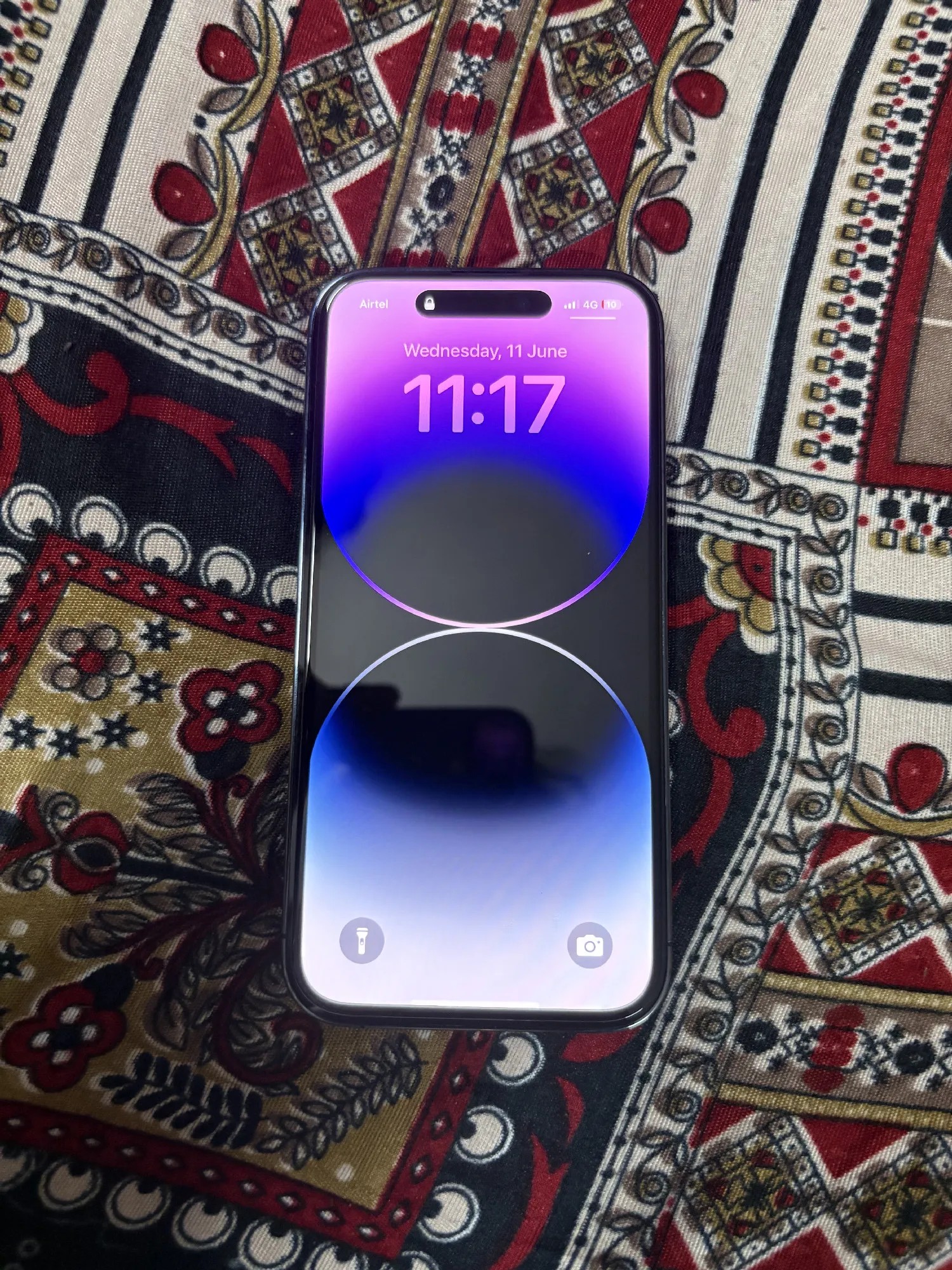 Apple iPhone 14 Pro