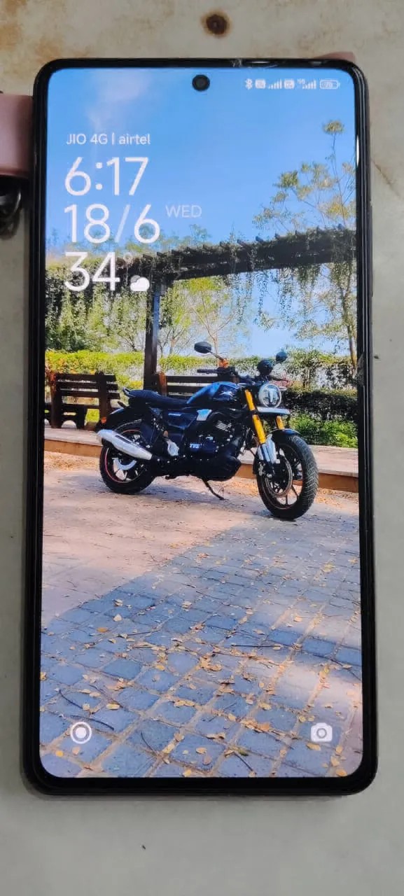 Xiaomi Redmi Note 12 Discovery