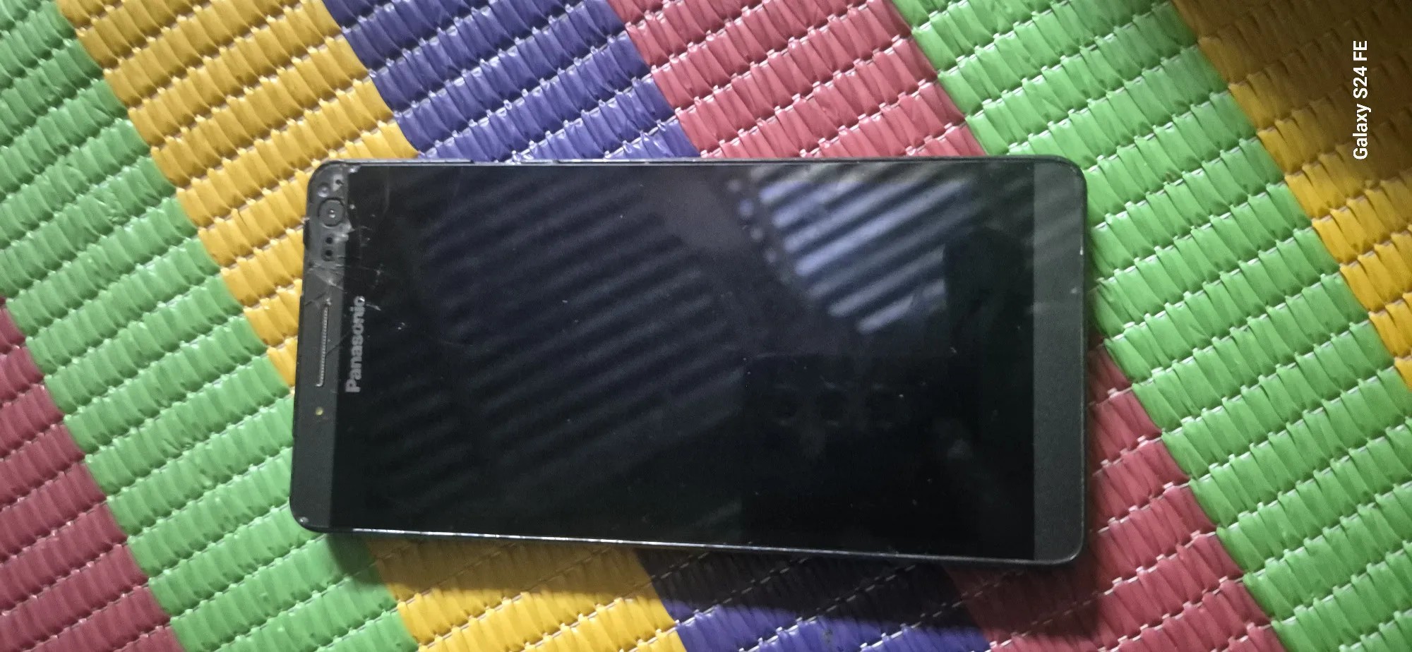 Panasonic Eluga I2 (2016)