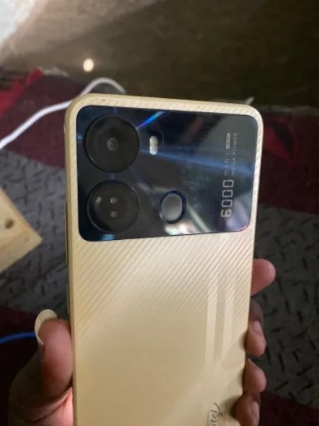 itel P40