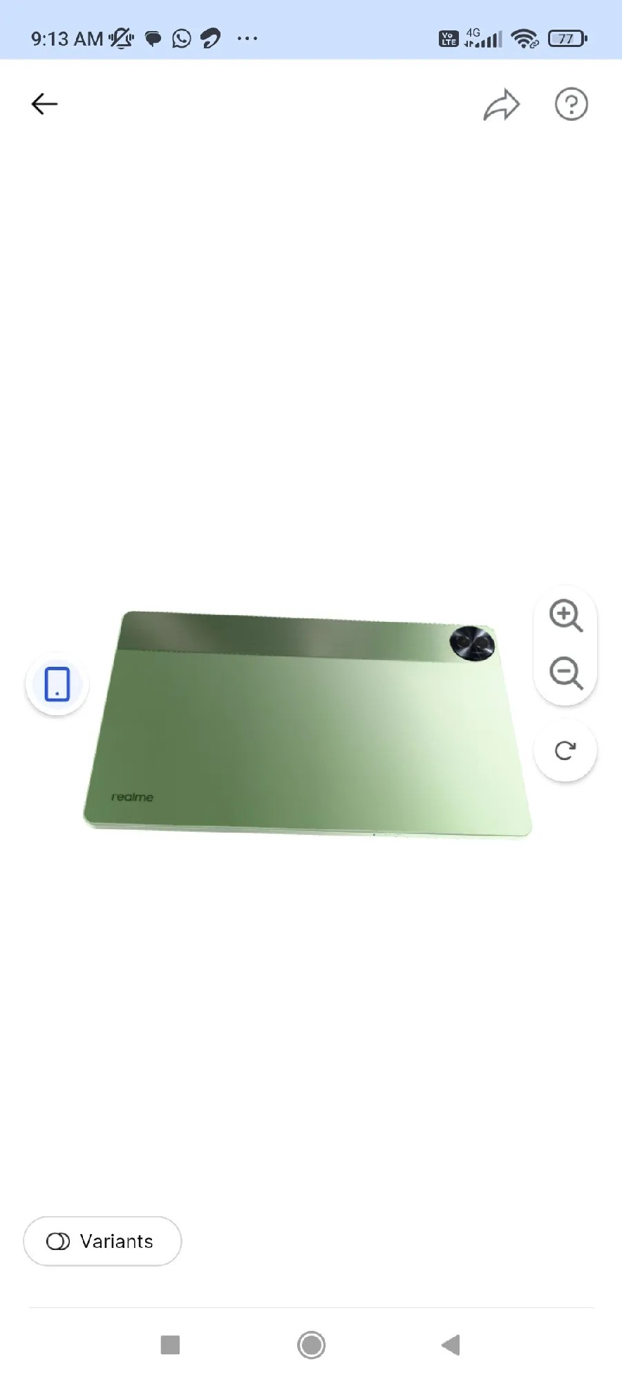 Realme Pad 2