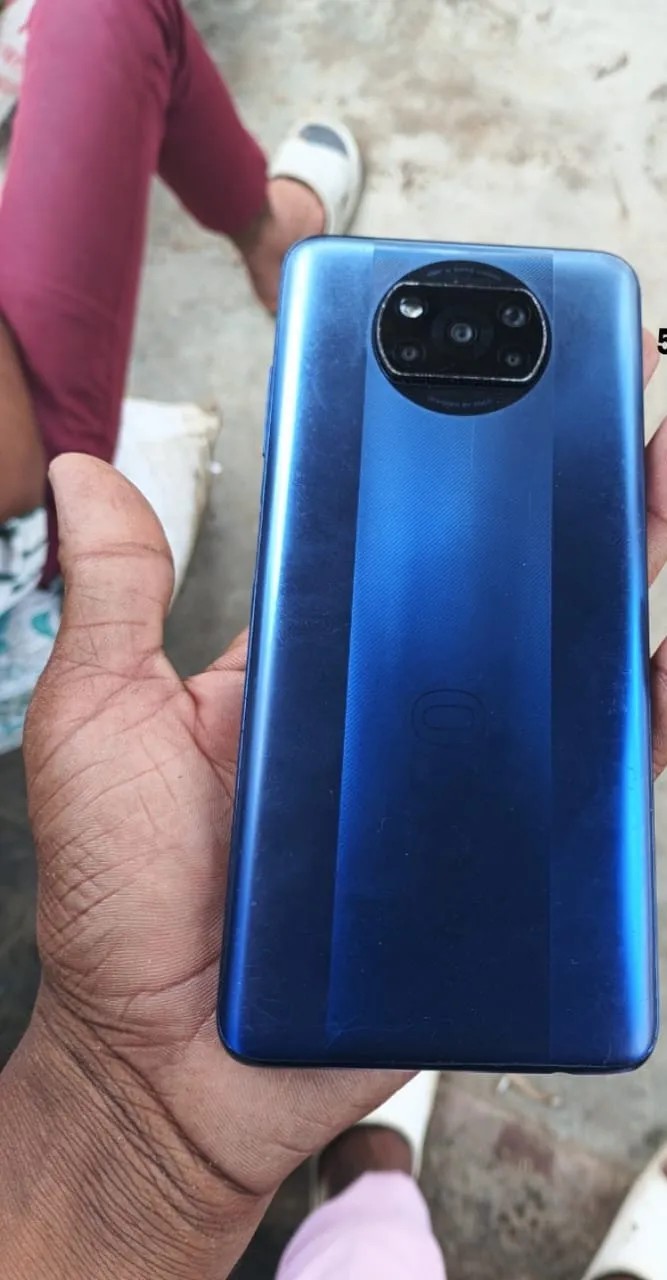 Xiaomi Poco X3 Pro