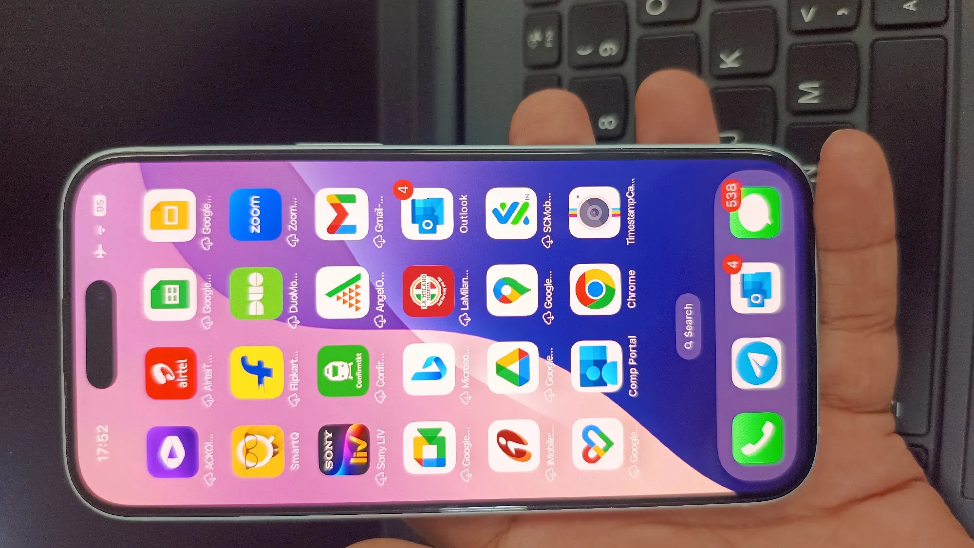Apple iPhone 15