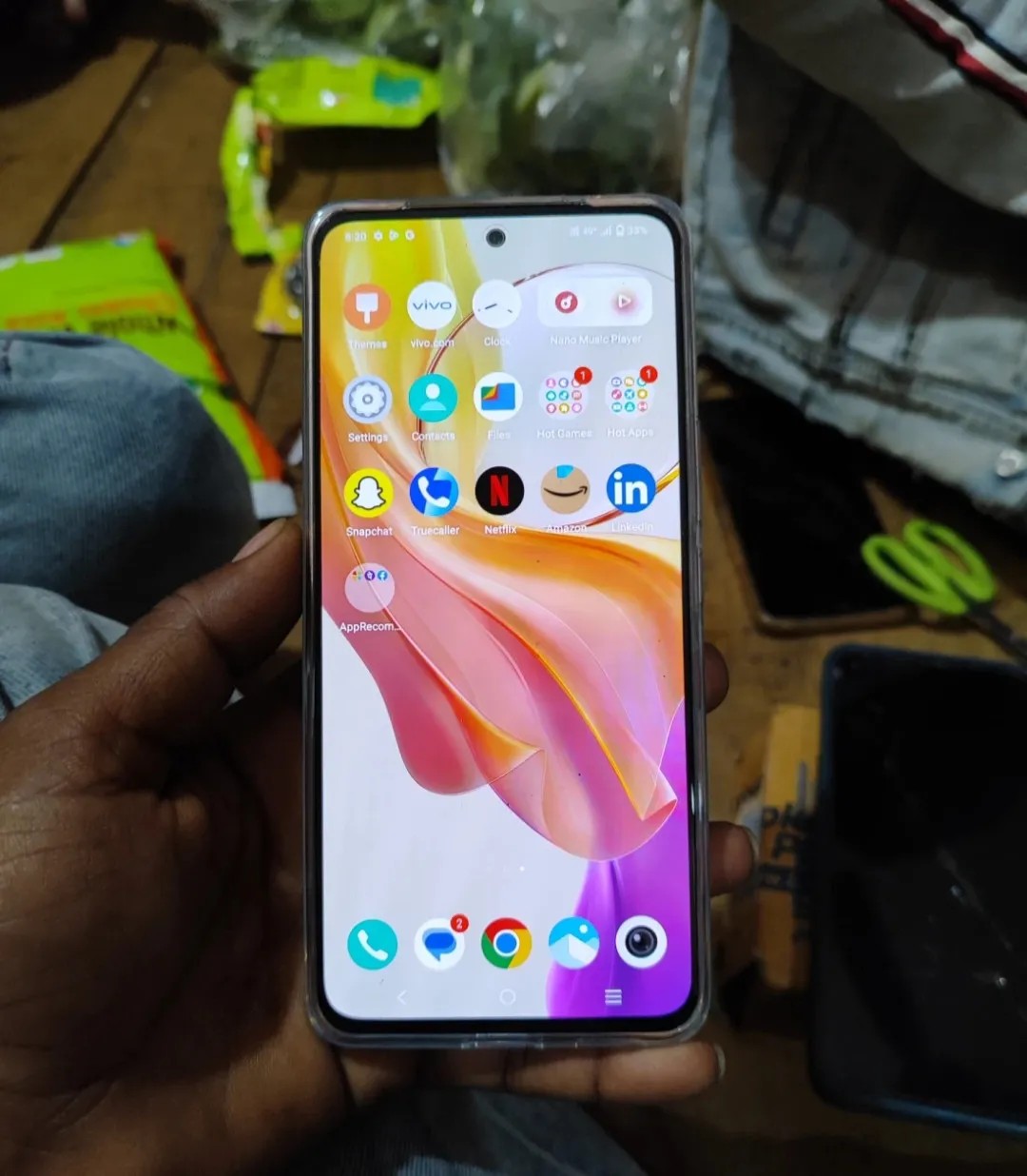 vivo Y200