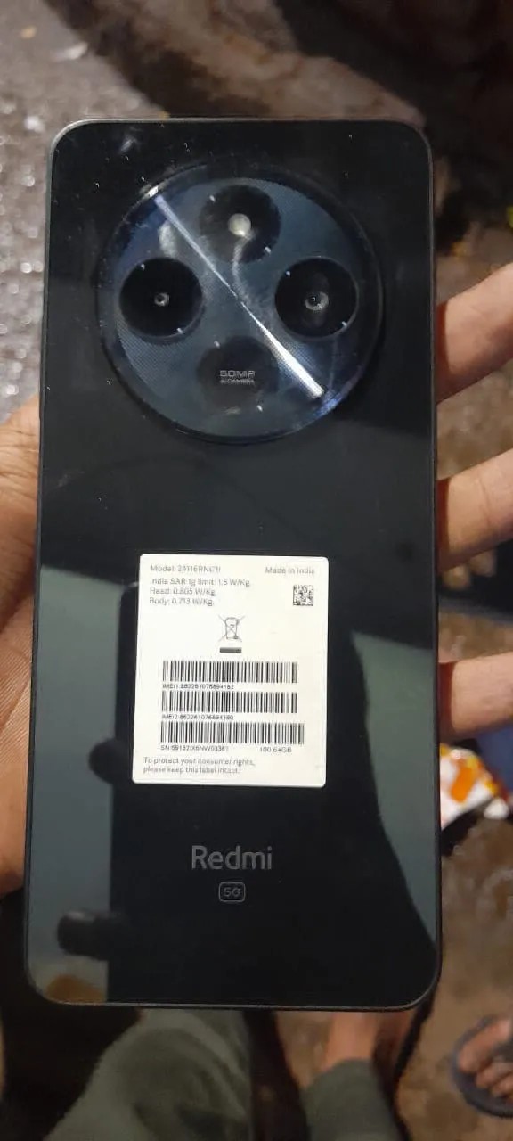 Xiaomi Redmi A4