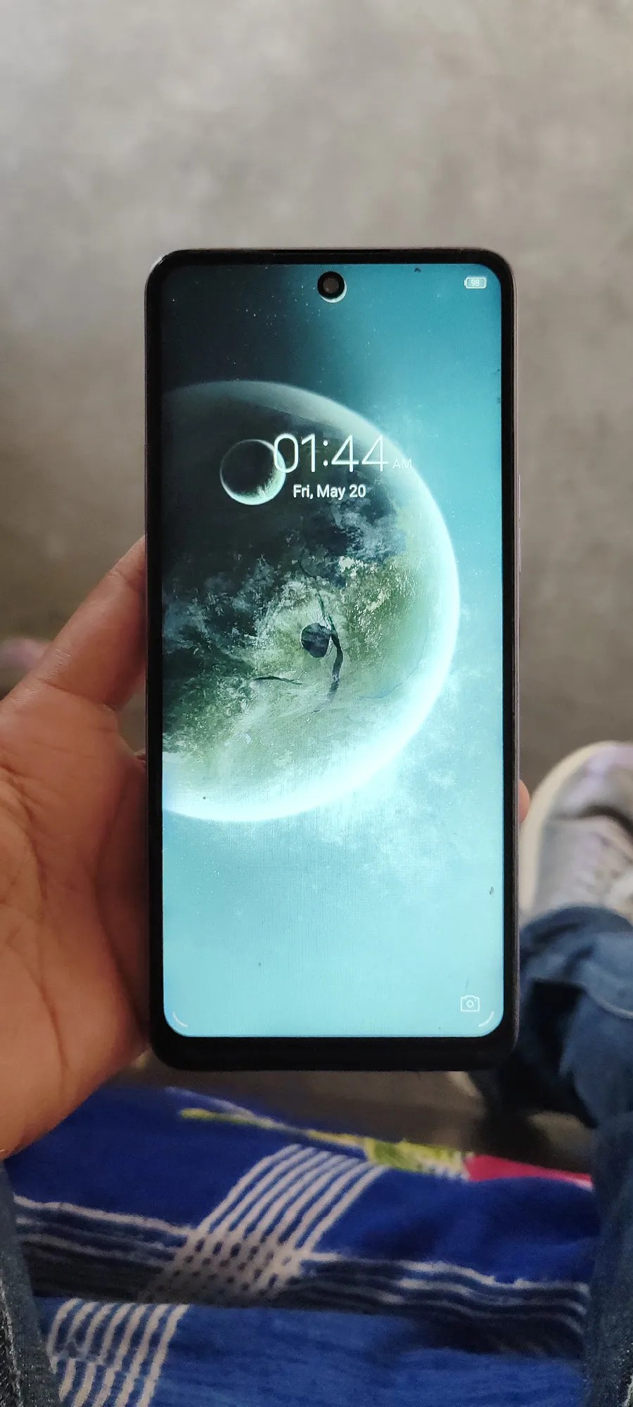 Tecno Camon 18 P