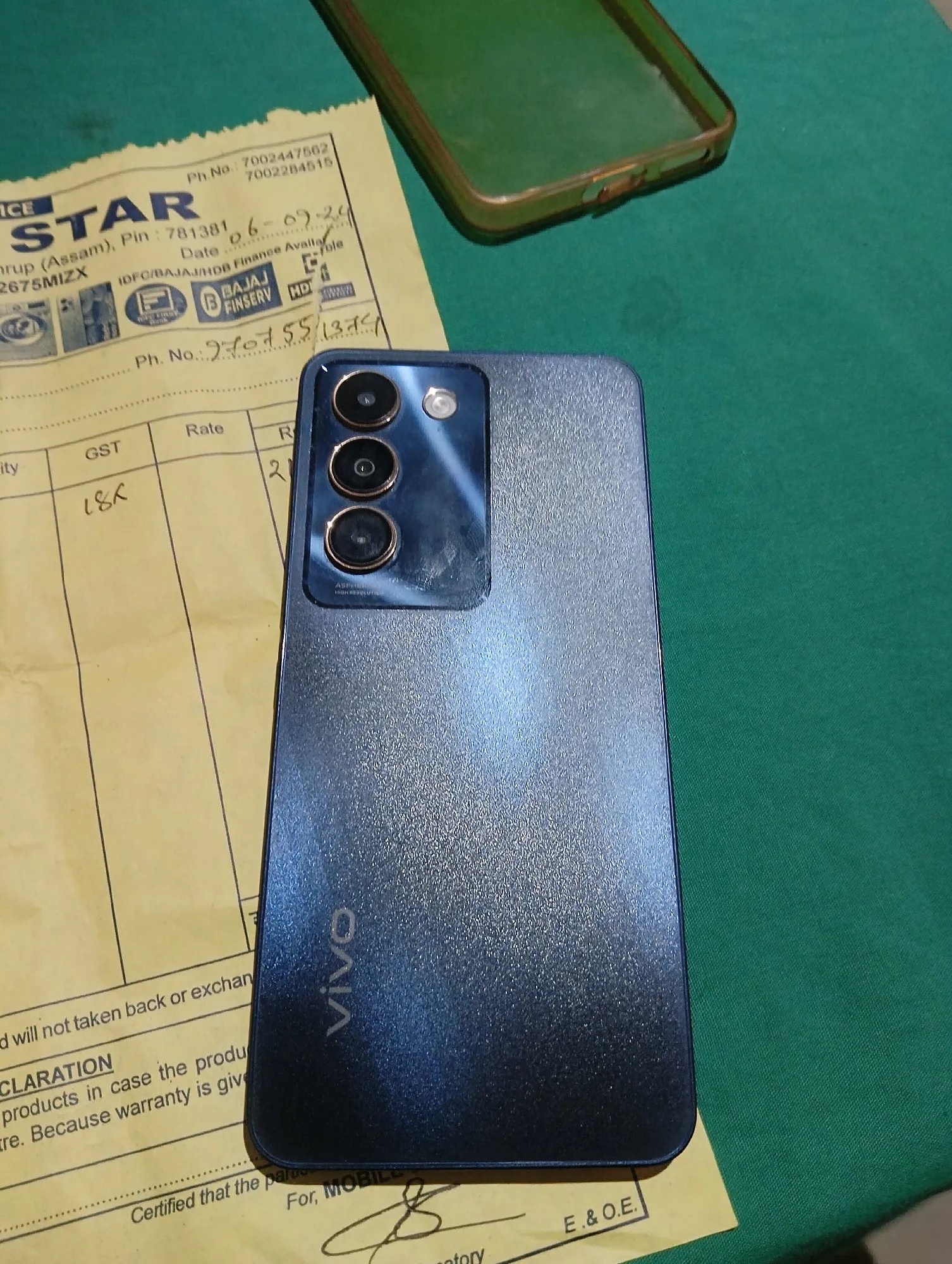 vivo Y200e