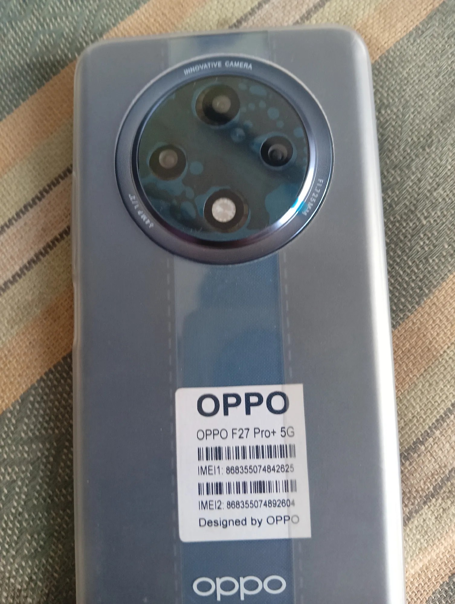 Oppo F27