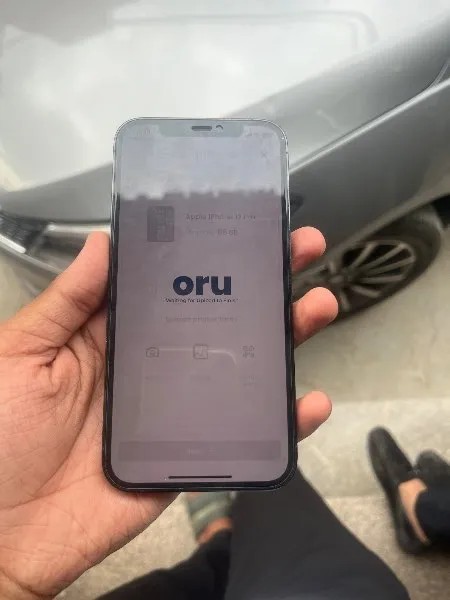 Apple iPhone 12 Pro