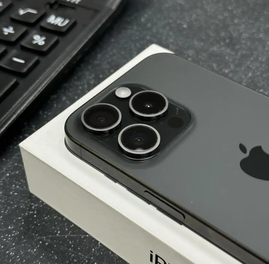 Apple iPhone 15 Pro