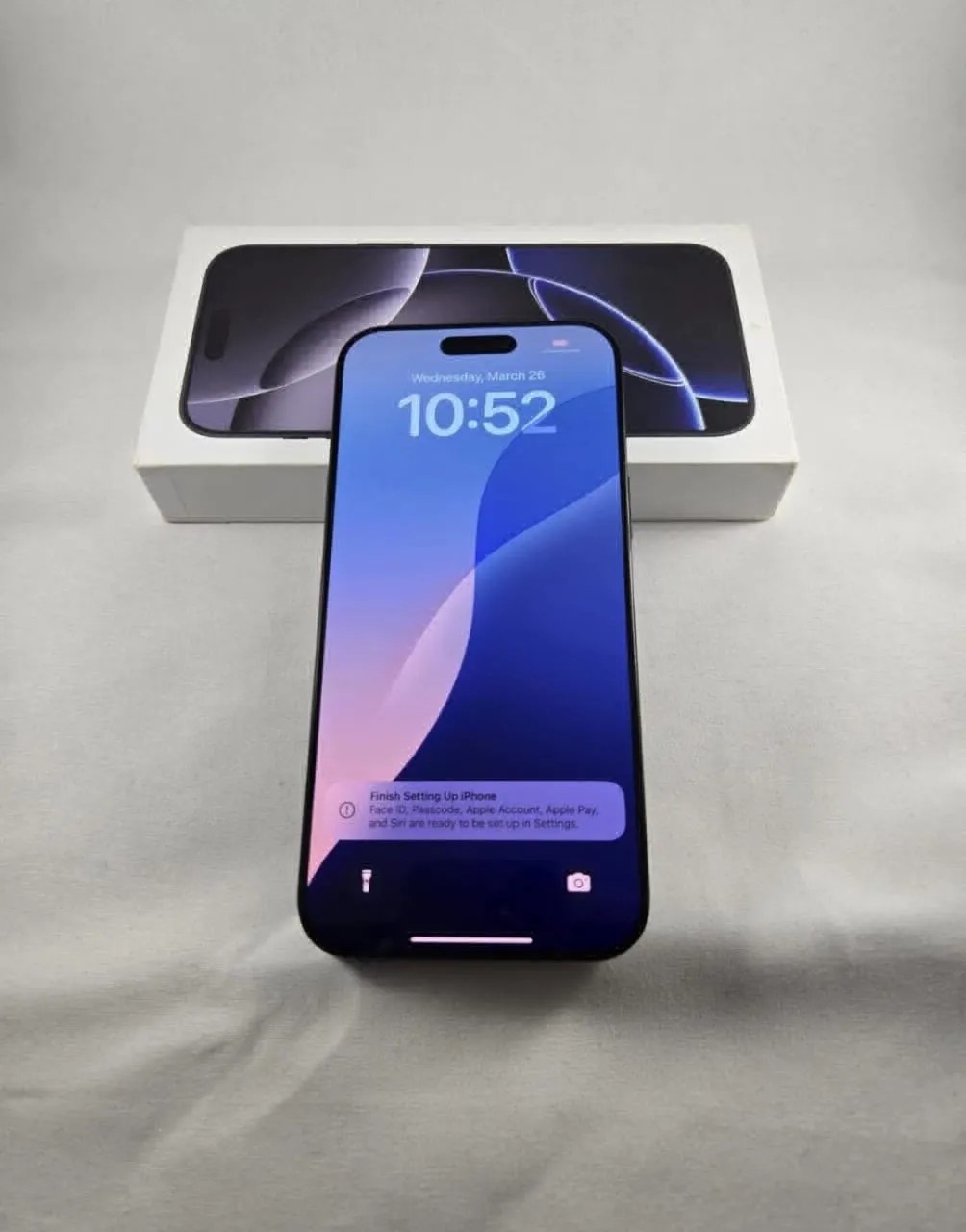 Apple iPhone 16 Pro Max