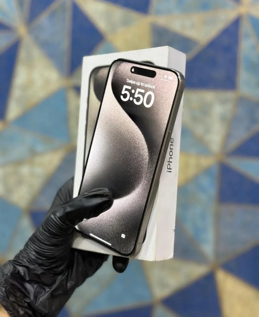 Apple iPhone 15 Pro Max