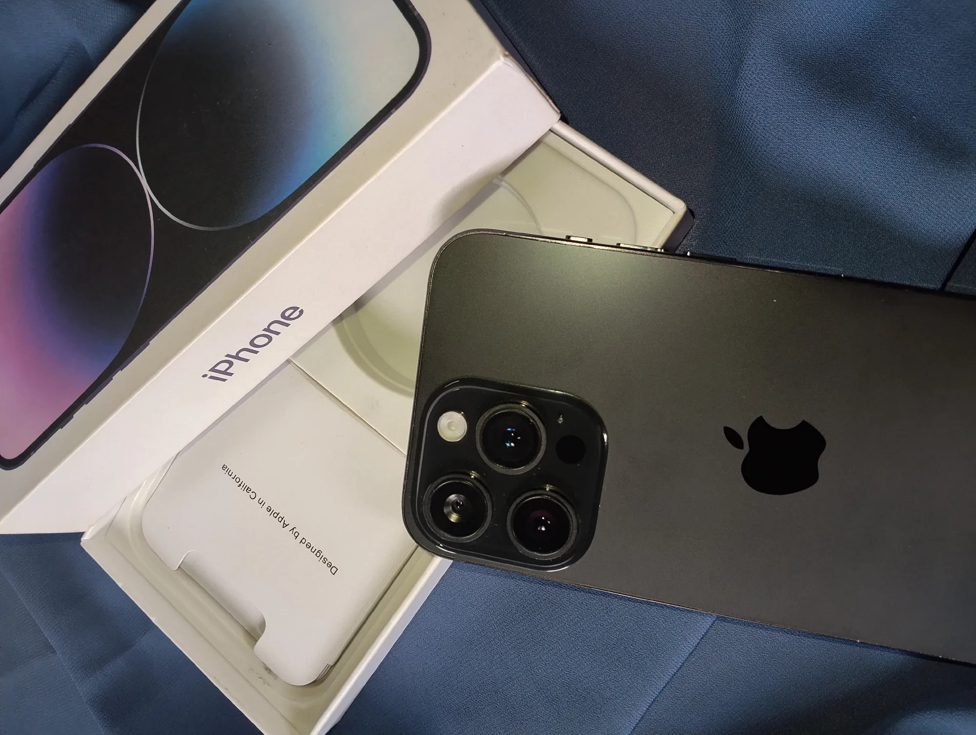 Apple iPhone 14 Pro