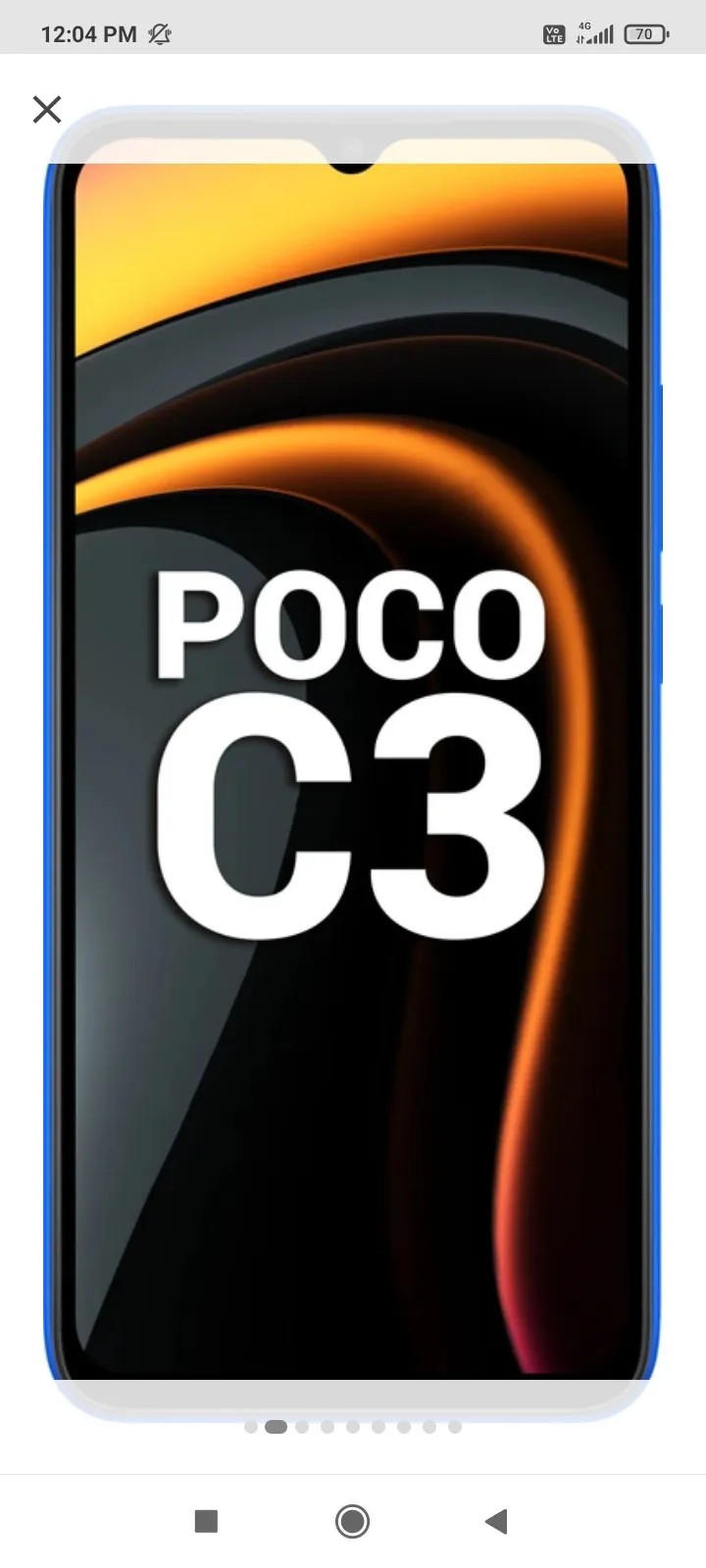 Xiaomi Poco C3