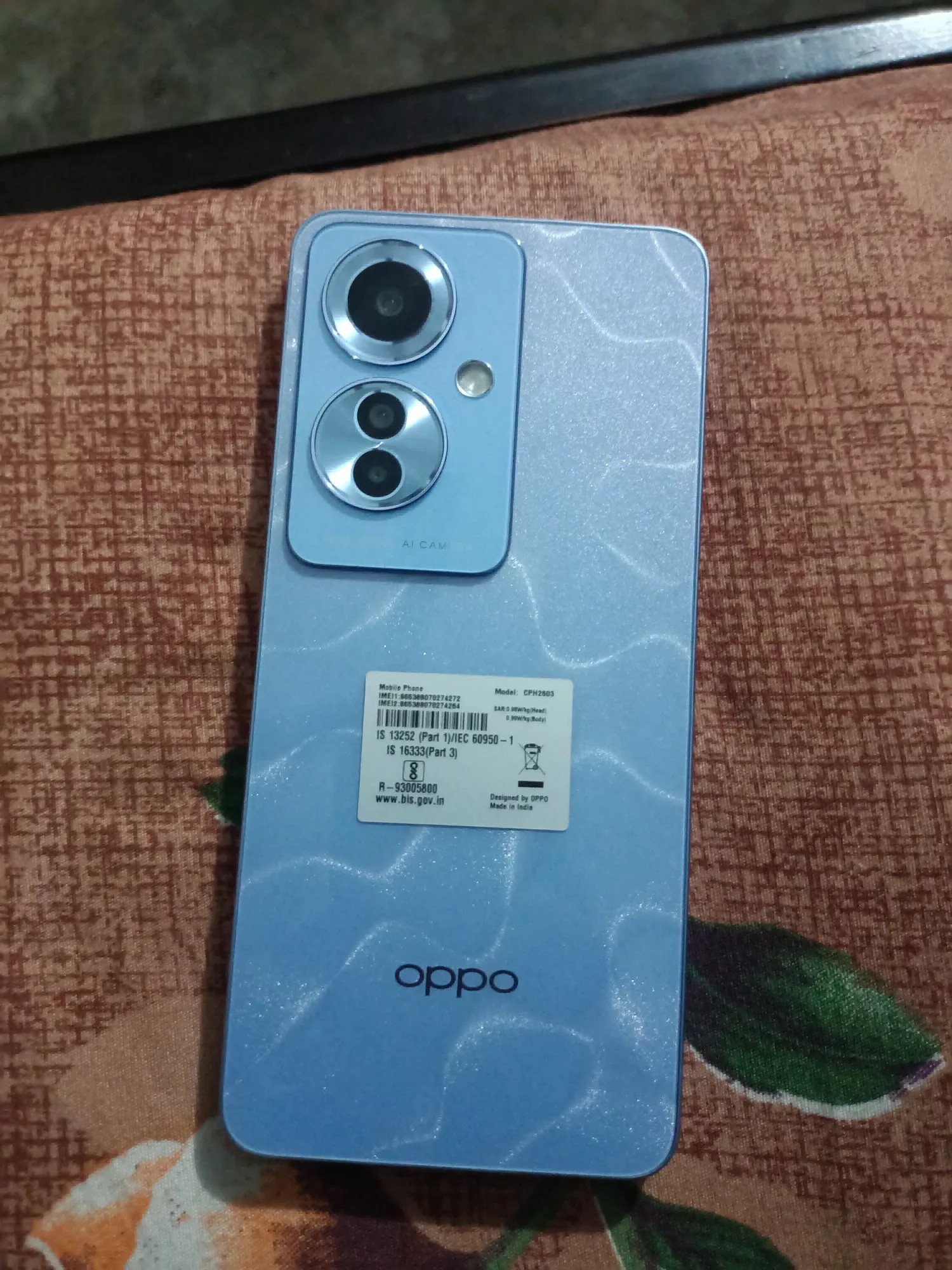 Oppo Reno11 F