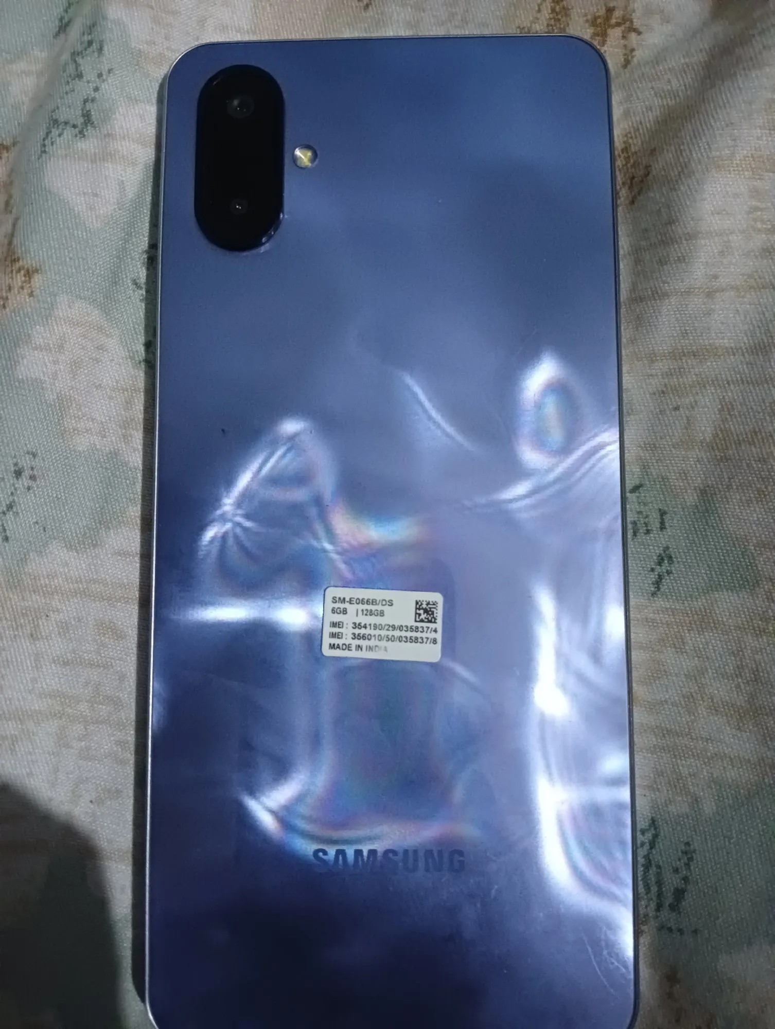 Samsung Galaxy F06 5G