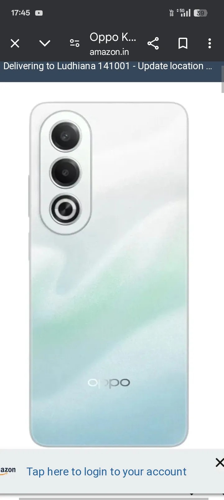 Oppo K12x