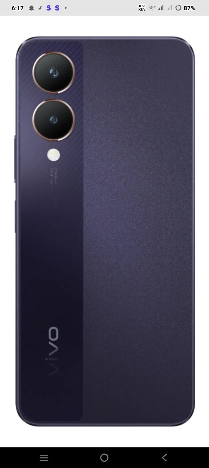 vivo Y28 5G