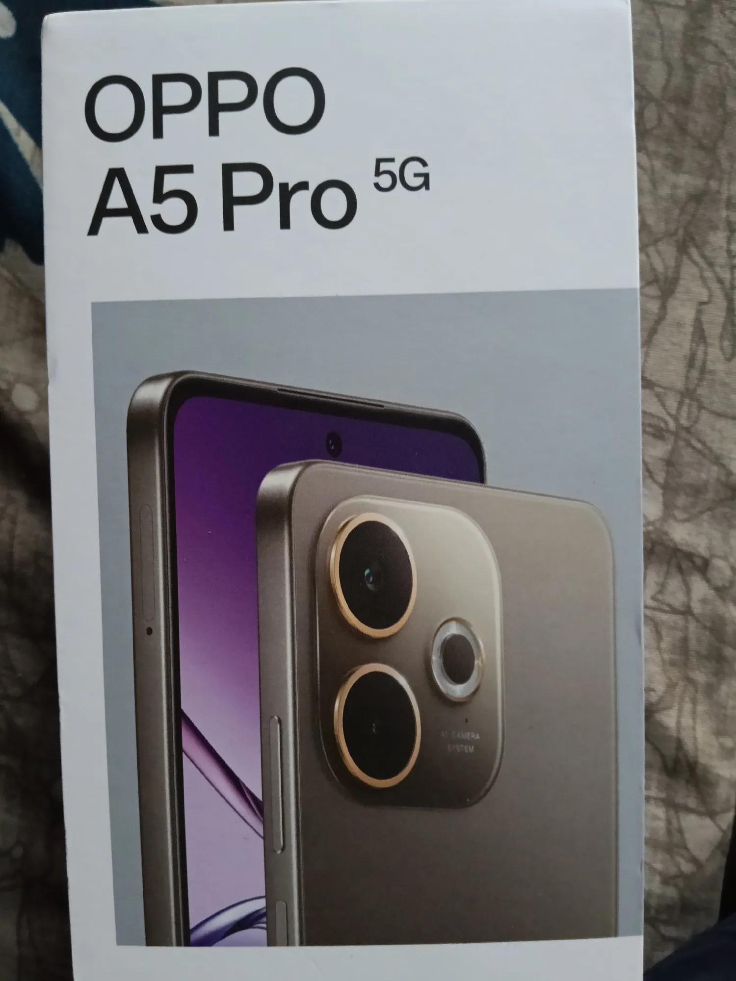 Oppo A5 Pro