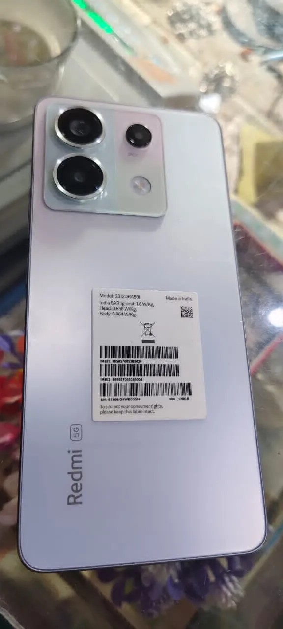 Xiaomi Redmi Note 13 Pro