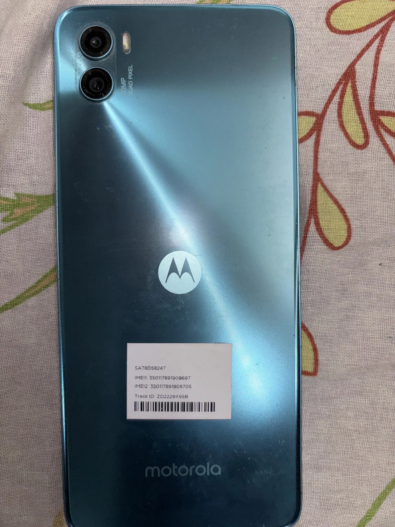 Motorola Moto E32 (India)