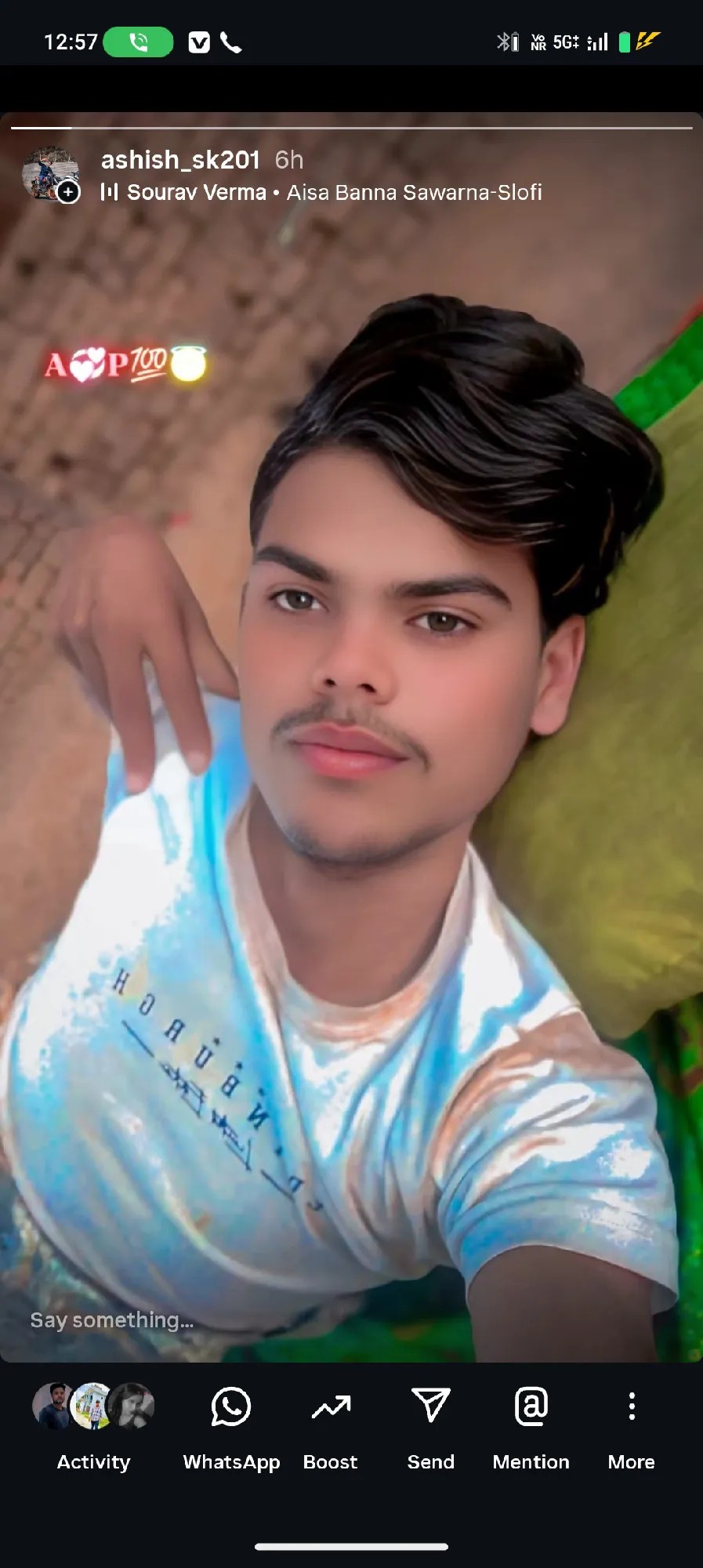 vivo iQOO Z9x