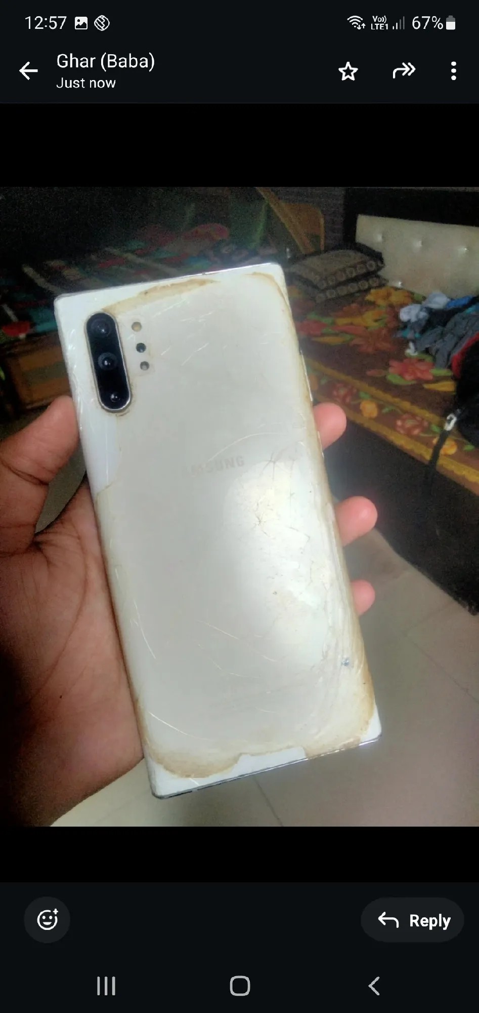 Samsung Galaxy Note10+