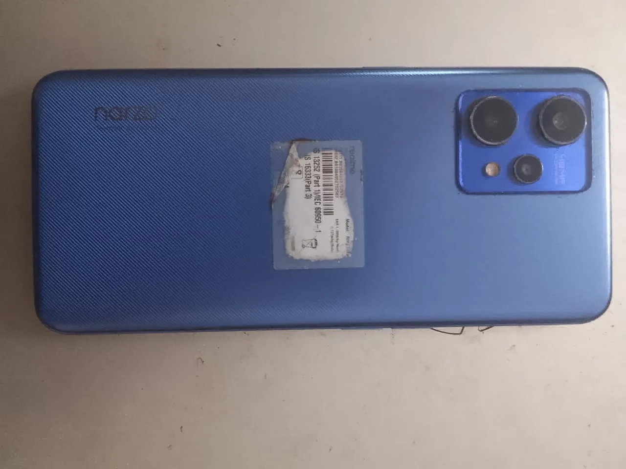 Realme Narzo 50 Pro