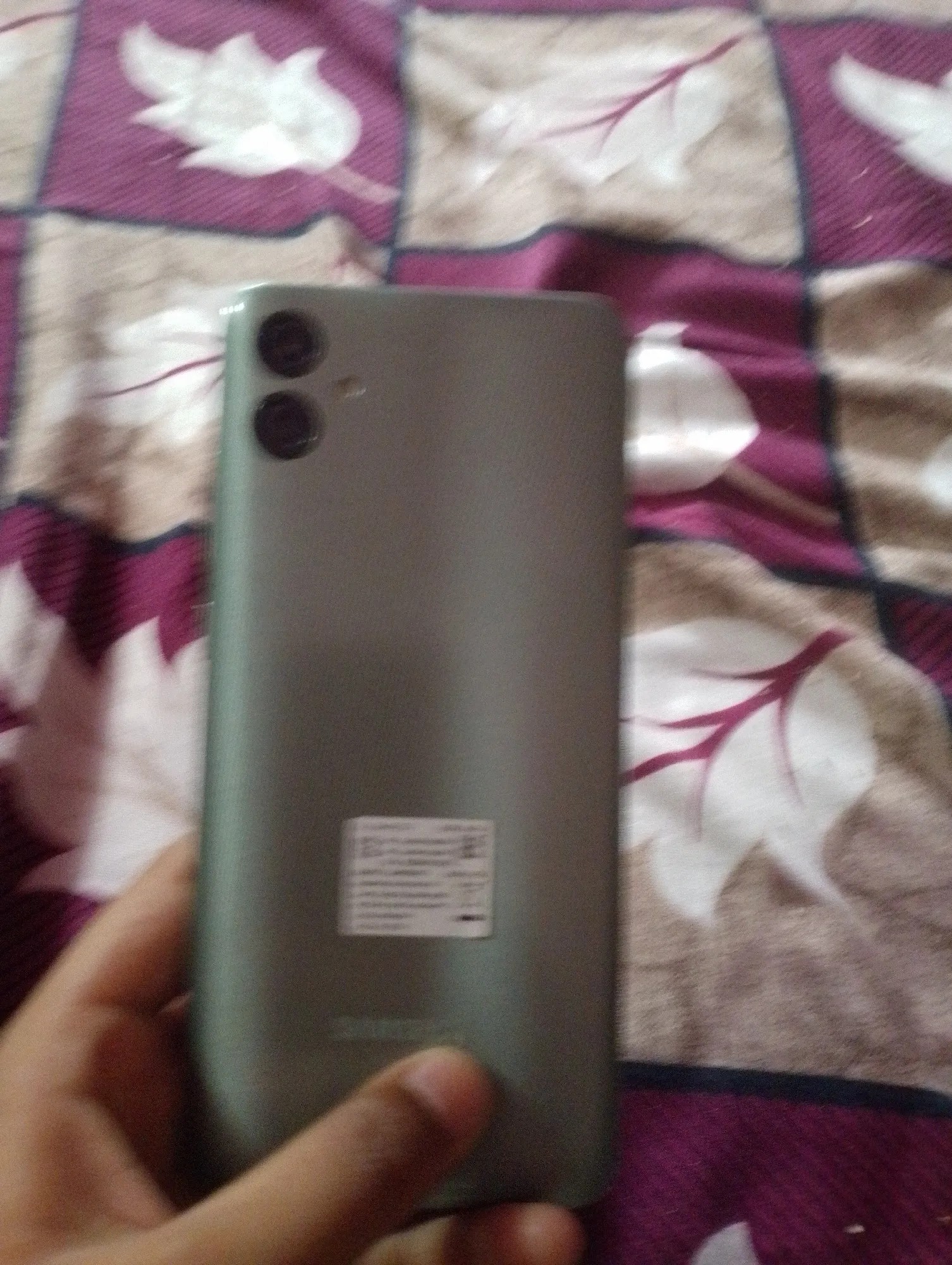 Samsung Galaxy F04