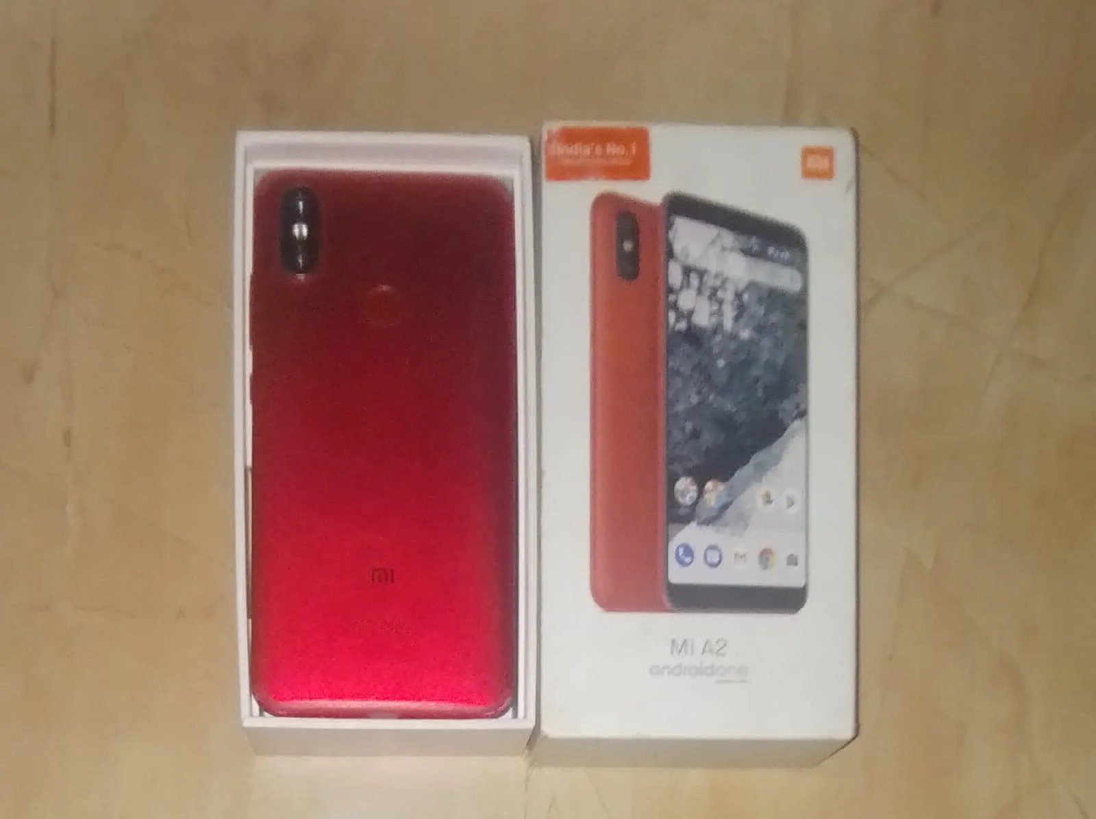 Xiaomi Mi A2 (Mi 6X)