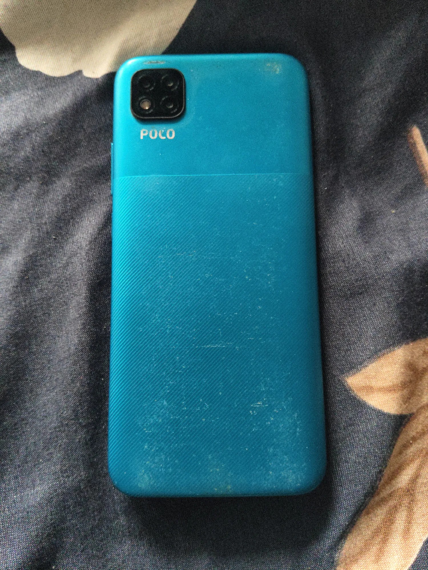 Xiaomi Poco C3